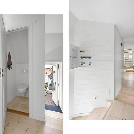アパート Sunny Balcony & Bathtub In